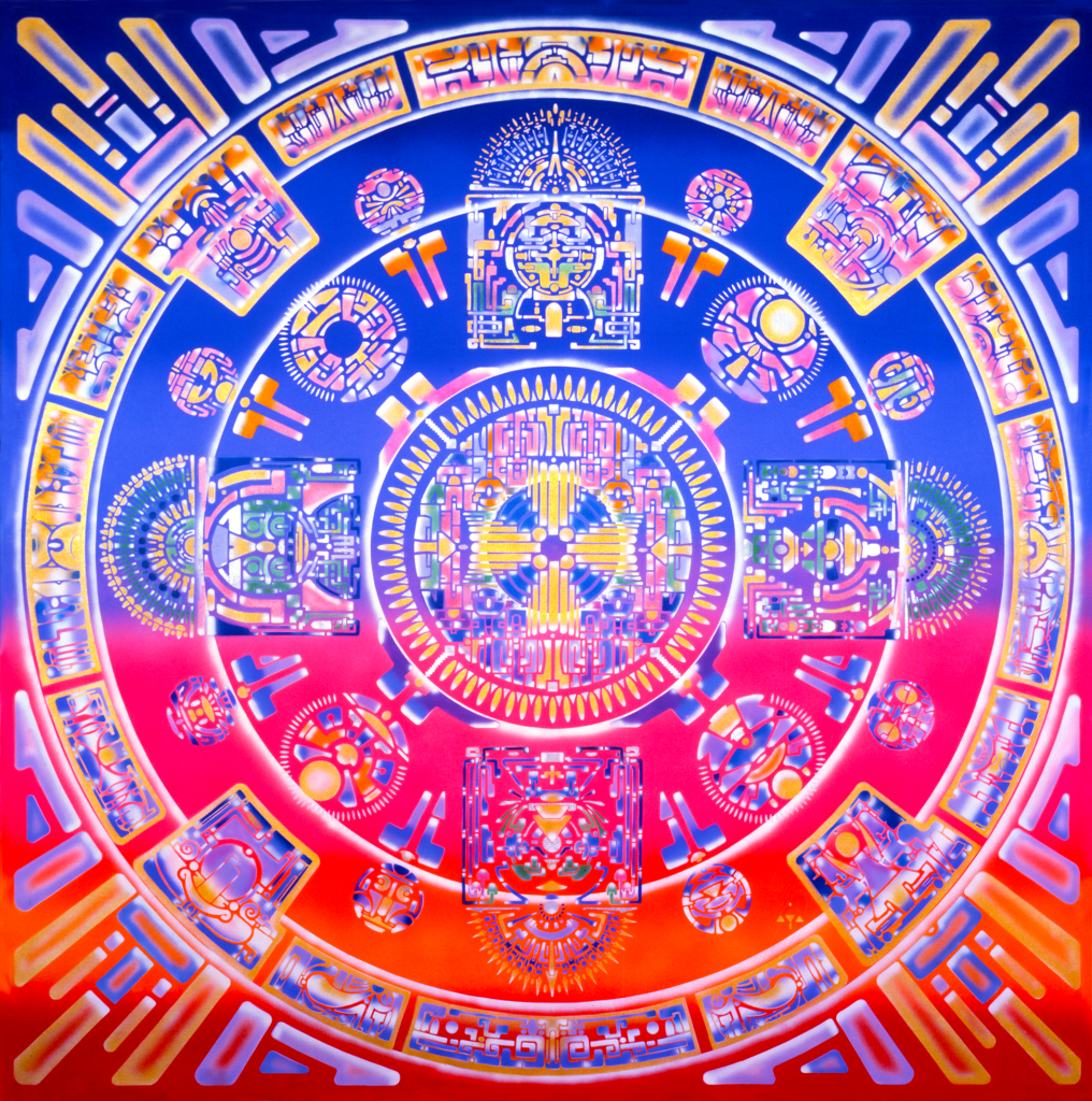StarWheel 43 Void Dancer