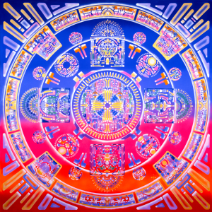 StarWheel 43 Void Dancer