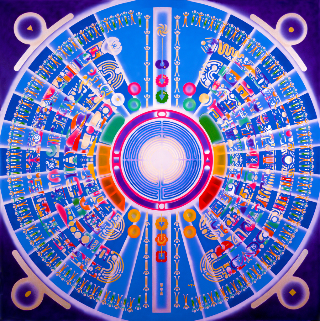 StarWheel 61 Labrys 13