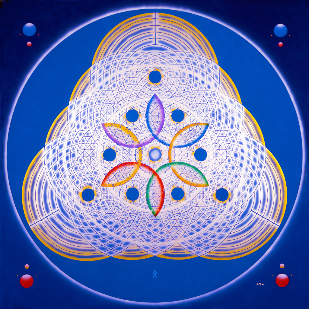 StarWheel 75 Tetraktys Lake