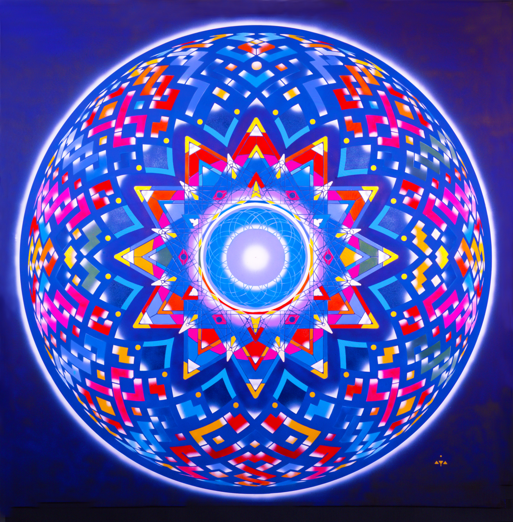 StarWheel 90 Room-of-Ra
